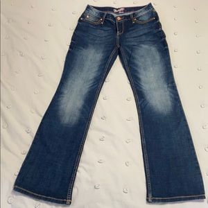 Wrangler Bootcut Jeans
